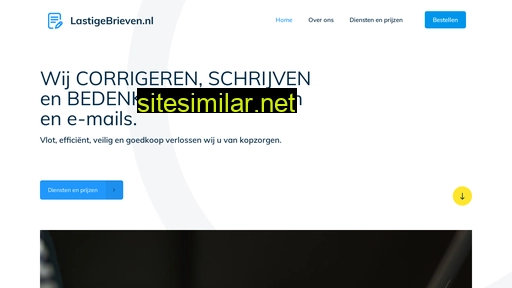 lastigebrieven.nl alternative sites