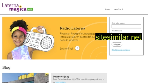 laternaweb.nl alternative sites