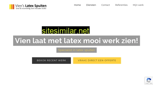 latexspuiten-rotterdam.nl alternative sites