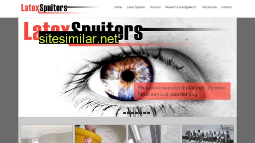 latexspuiters.nl alternative sites