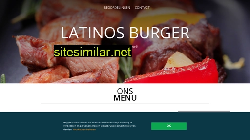 latinosburger-eindhoven.nl alternative sites