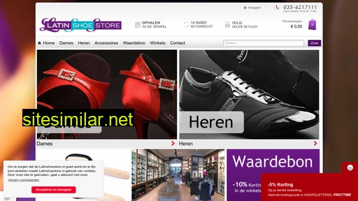 latinshoestore.nl alternative sites