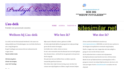 laudela.nl alternative sites