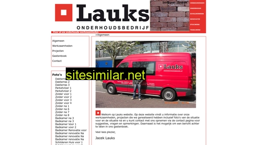 lauks.nl alternative sites