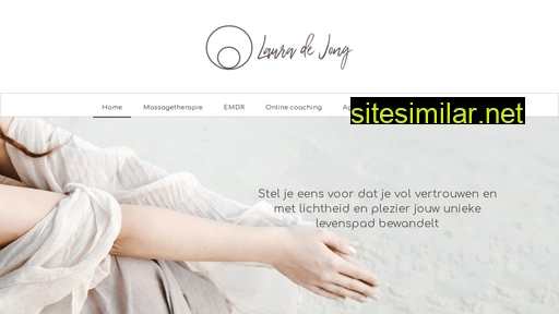 lauradejong.nl alternative sites