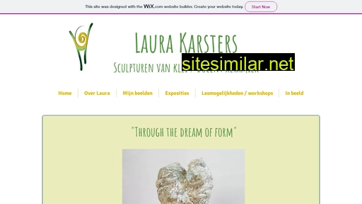 Laurakarsters similar sites