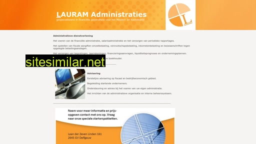 lauramadministraties.nl alternative sites