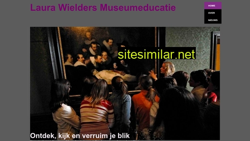 laurawielders-museumeducatie.nl alternative sites