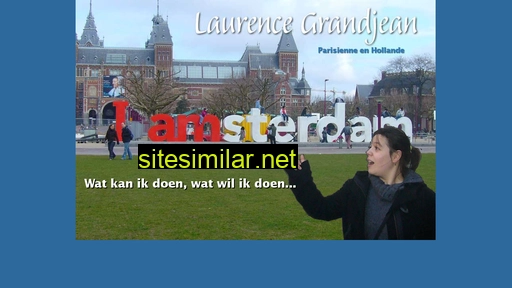 laurencegrandjean.nl alternative sites