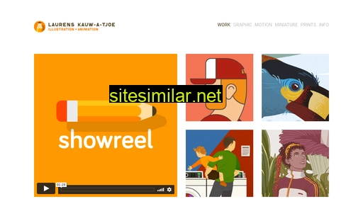 laurenskauwatjoe.nl alternative sites
