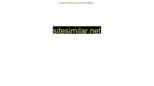 laurensmelissant.nl alternative sites