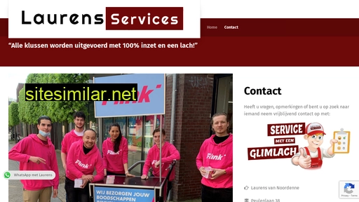 laurensservices.nl alternative sites