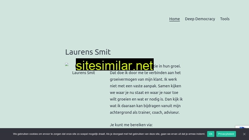 laurenssmit.nl alternative sites