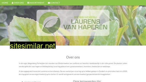 laurensvanhaperen.nl alternative sites
