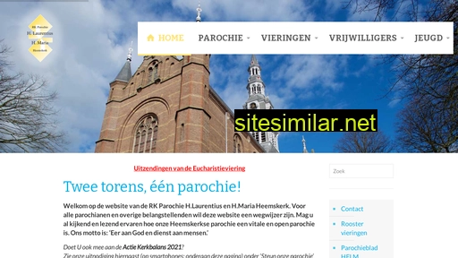 laurentius-maria.nl alternative sites