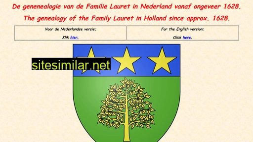 lauret-nl.nl alternative sites