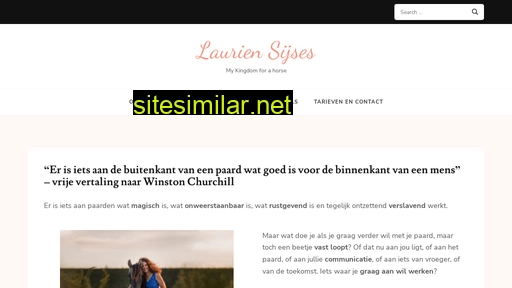 lauriensijses.nl alternative sites