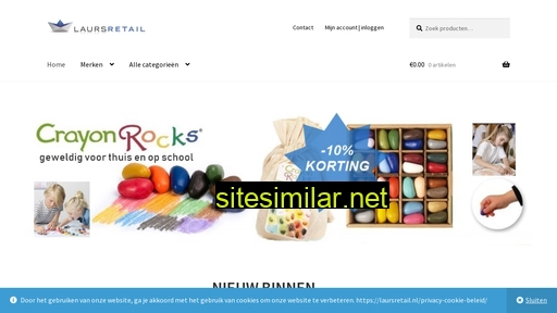 laursretail.nl alternative sites