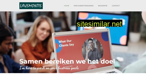 lausmontis.nl alternative sites