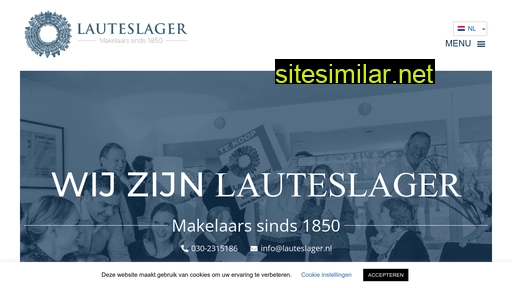 lauteslager.nl alternative sites