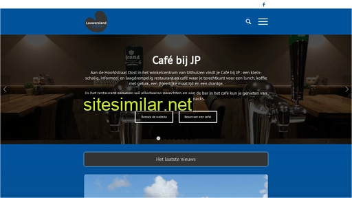 Lauwersland-online similar sites