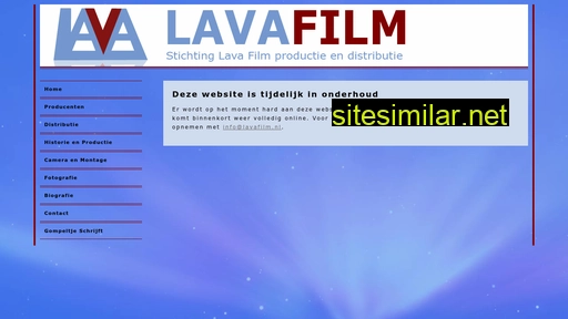 lavafilm.nl alternative sites