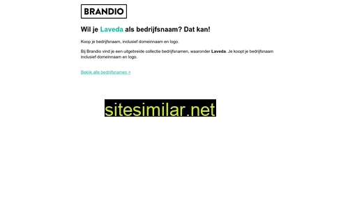 laveda.nl alternative sites