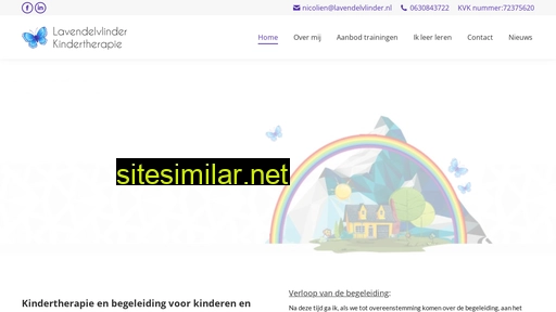 lavendelvlinder.nl alternative sites