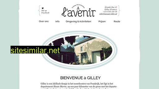 lavenir-gilley.nl alternative sites