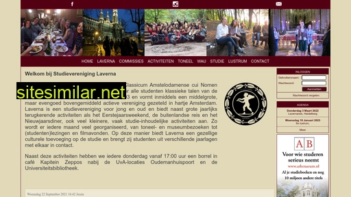 laverna-amsterdam.nl alternative sites