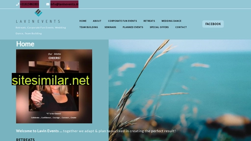 lavinevents.nl alternative sites