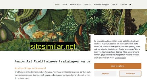 lazoeart.nl alternative sites