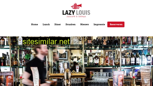lazylouis.nl alternative sites
