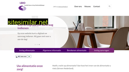 lbio.nl alternative sites