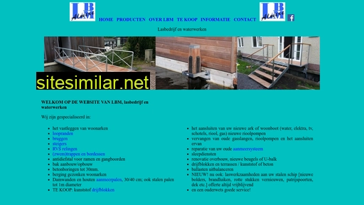 lbm-almere.nl alternative sites