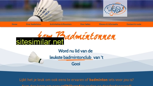lbv-loosdrecht.nl alternative sites