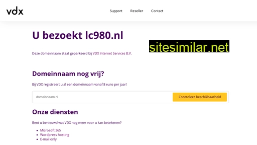 lc980.nl alternative sites