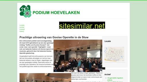 lc-hoevelaken.nl alternative sites