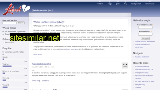 ldvd.nl alternative sites