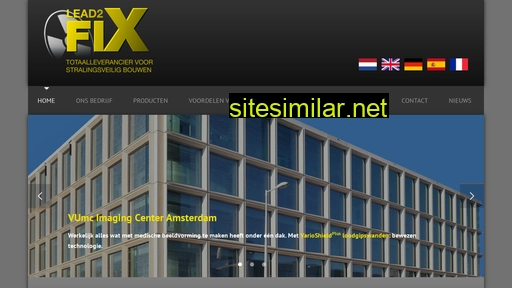 lead2fix.nl alternative sites