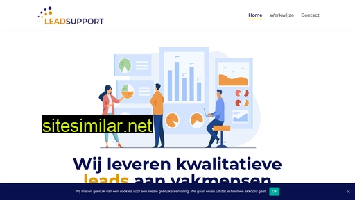 leadsupport.nl alternative sites