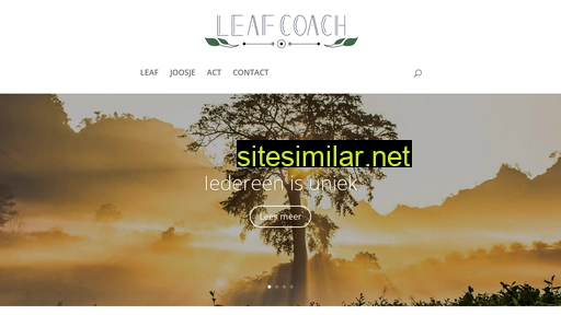 leafcoach.nl alternative sites