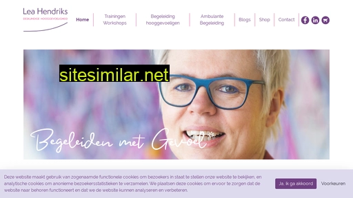 leahendriks.nl alternative sites