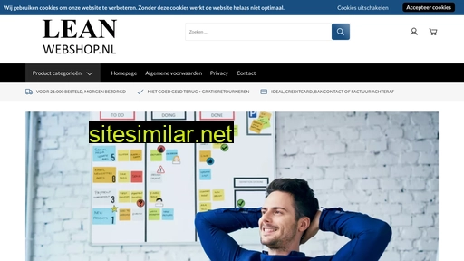 leanwebshop.nl alternative sites