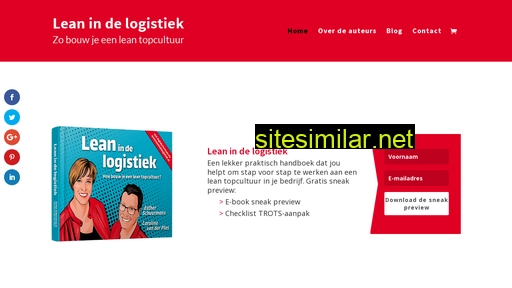 leanindelogistiek.nl alternative sites