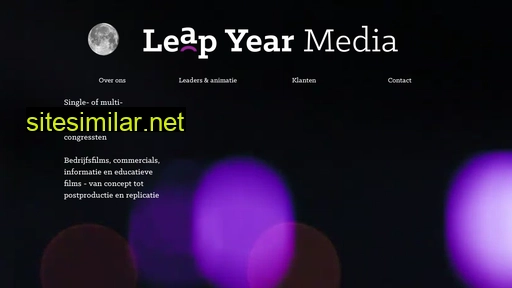 leapyearmedia.nl alternative sites