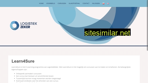 learn4sure.nl alternative sites
