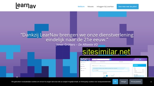 learnav.nl alternative sites