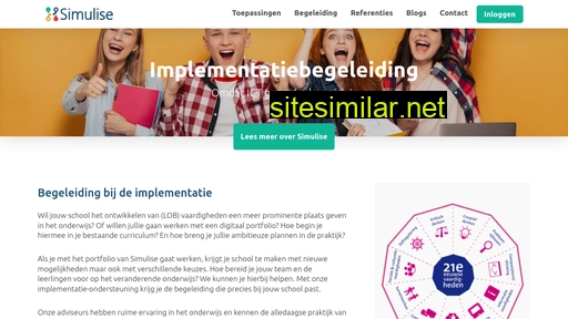 learninginmotion.nl alternative sites