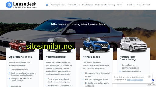 leasedesk.nl alternative sites